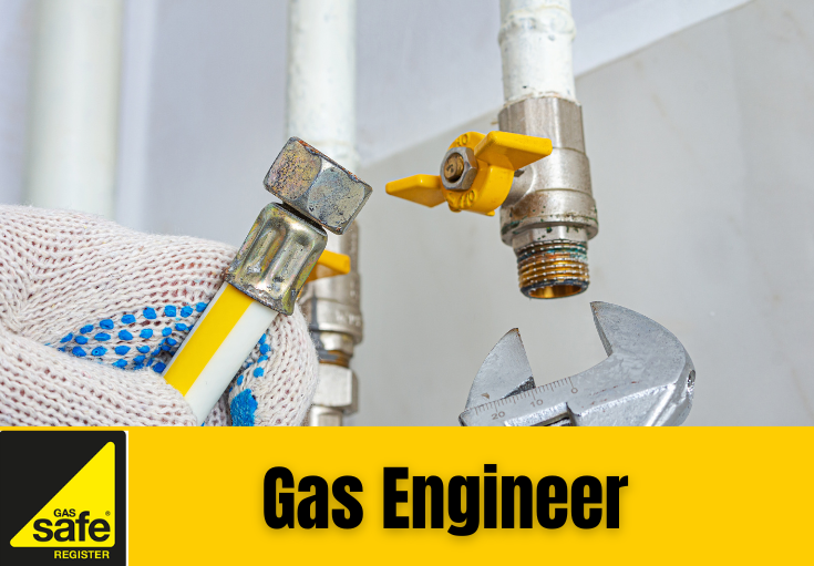 Gas Engineer Albany Park