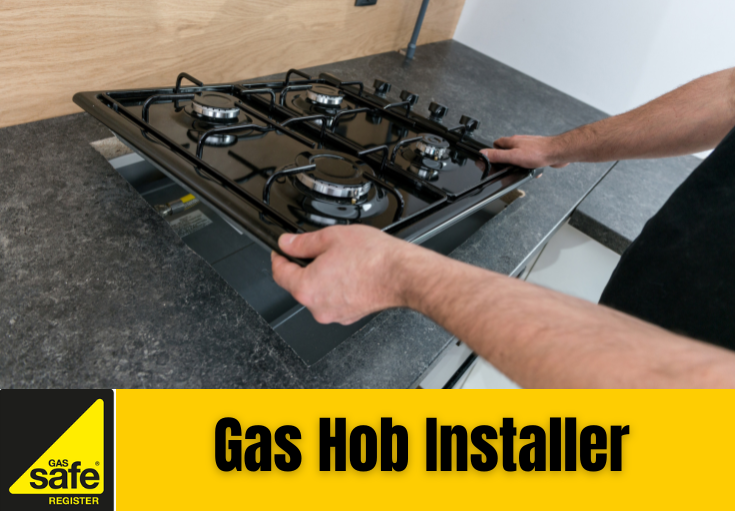 gas hob installer Bexley