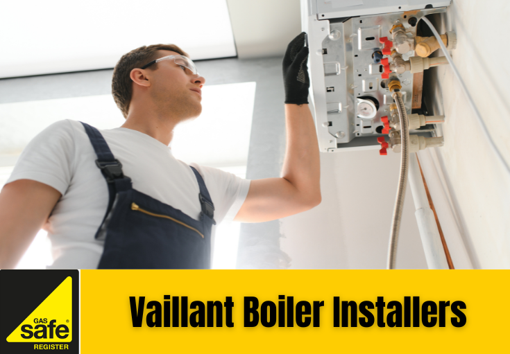 Vaillant boiler installers Bexley